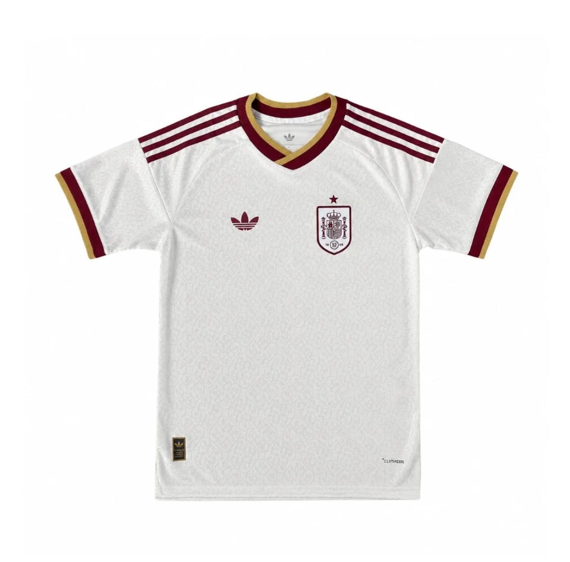 SPAIN 26 Away Jersey (Player Version)