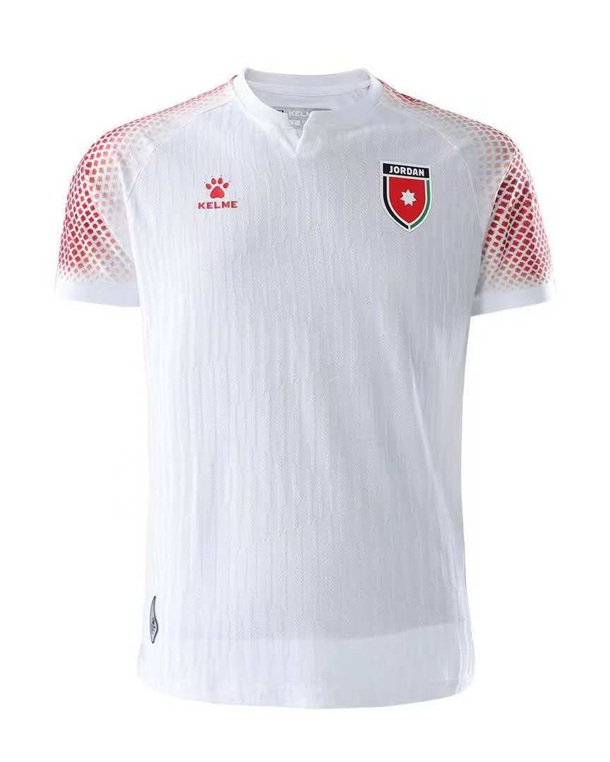 Jordan Jersey Player Version