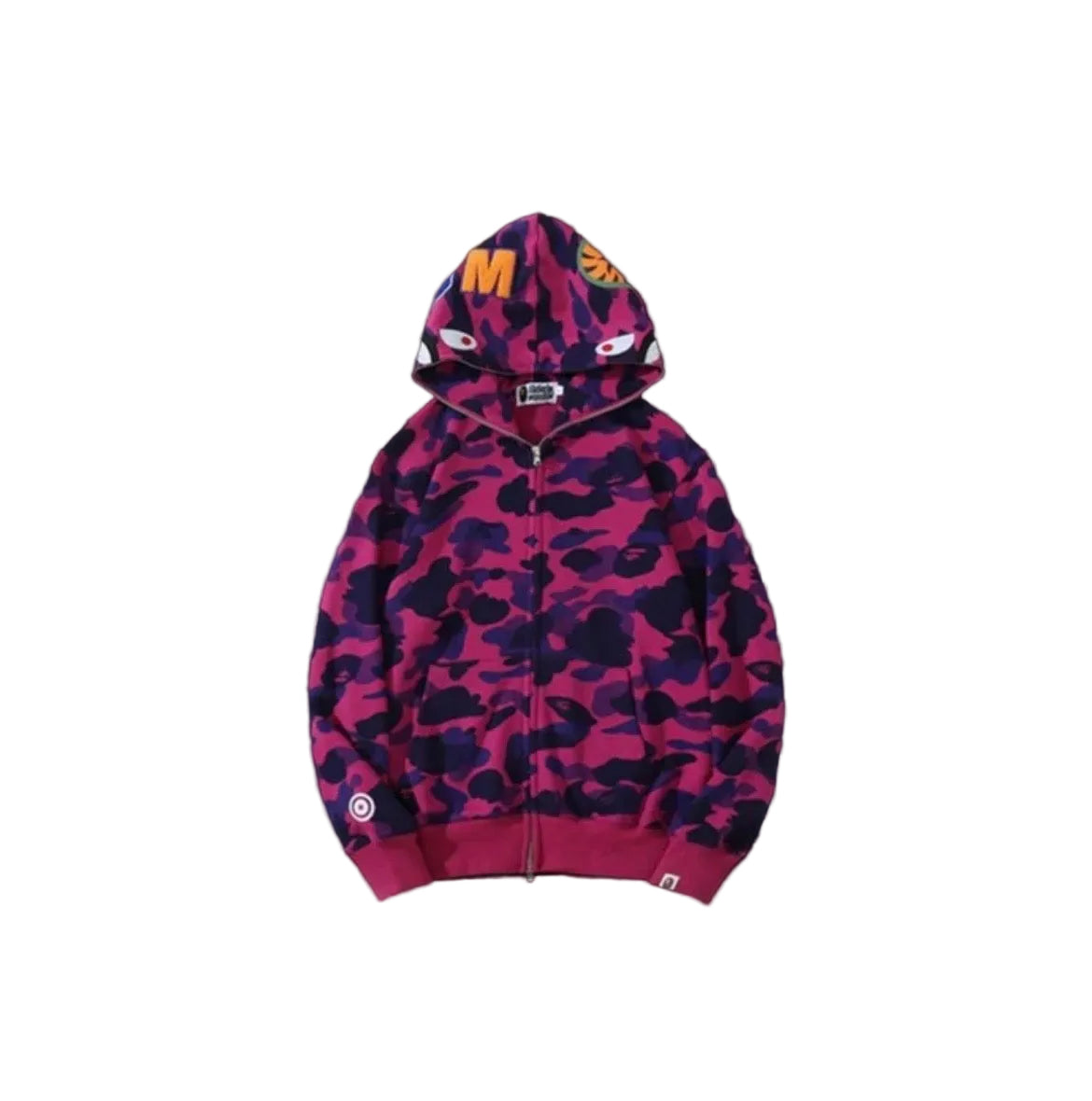 BAPE Shark Zip Up