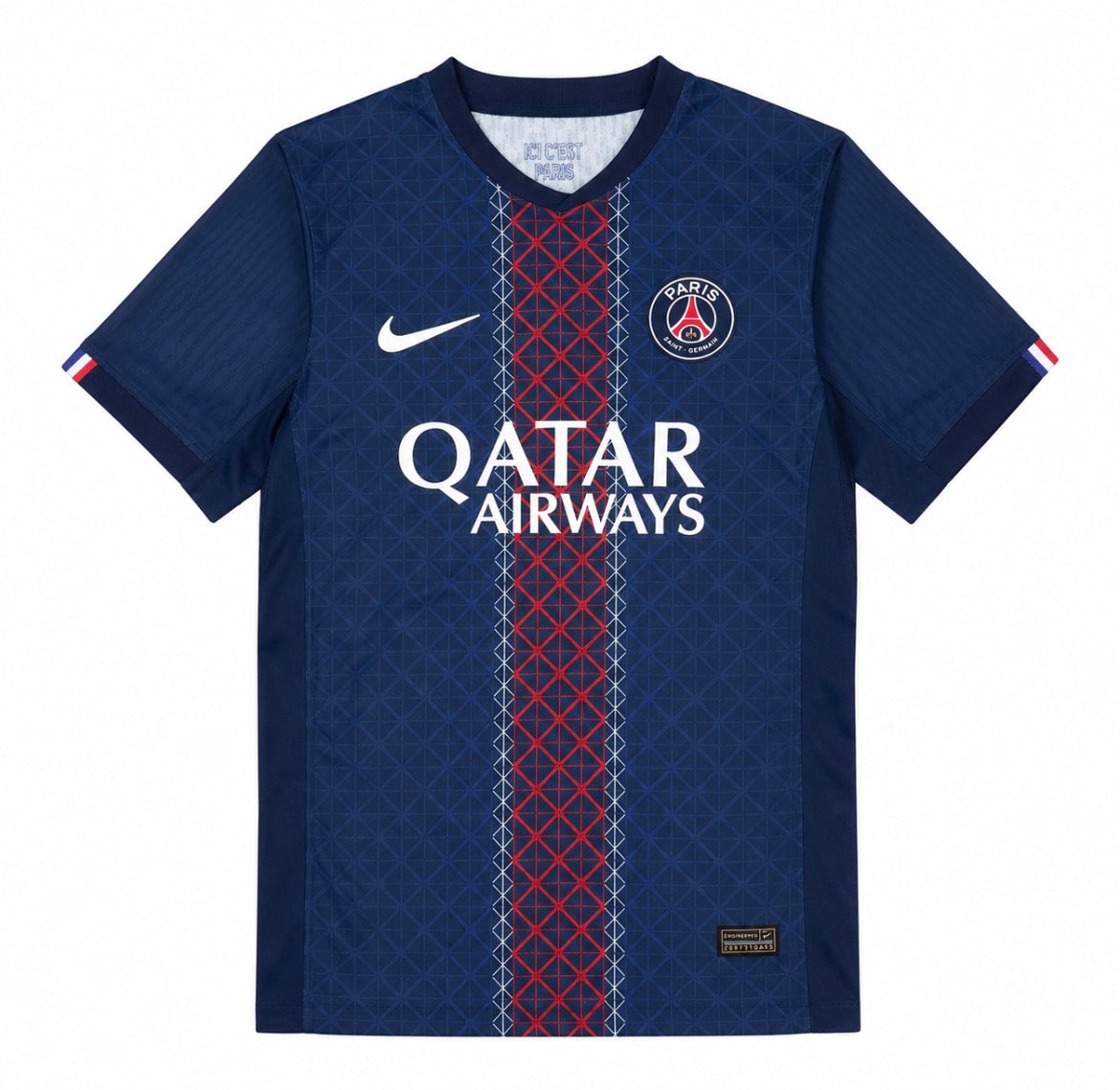 PSG 2025-26 Home Shirt
