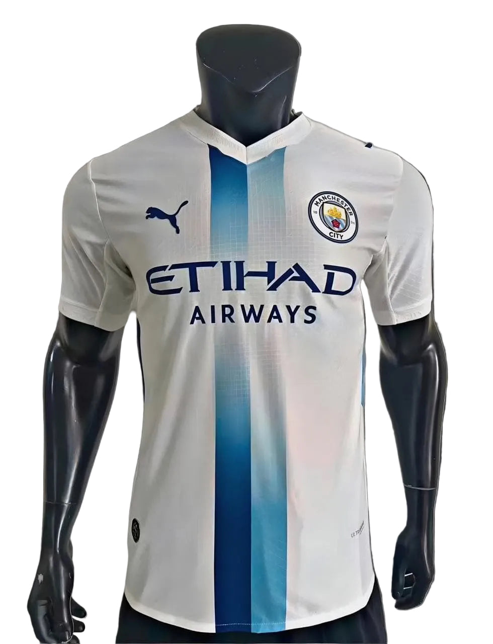Manchester City Jersey - Player Version