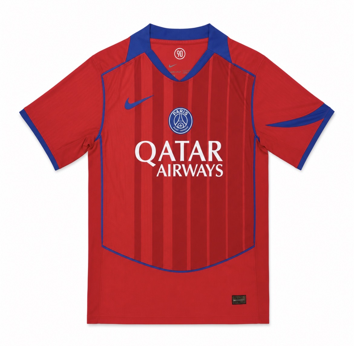 Paris Saint-Germain 25/26 Third Kit - Player Version