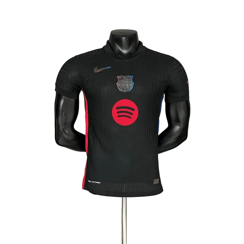 Barcelona Away Jersey Player Version