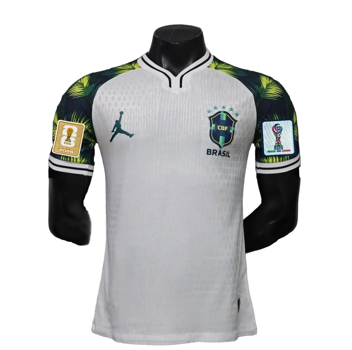 Brazil Jersey - Player Version