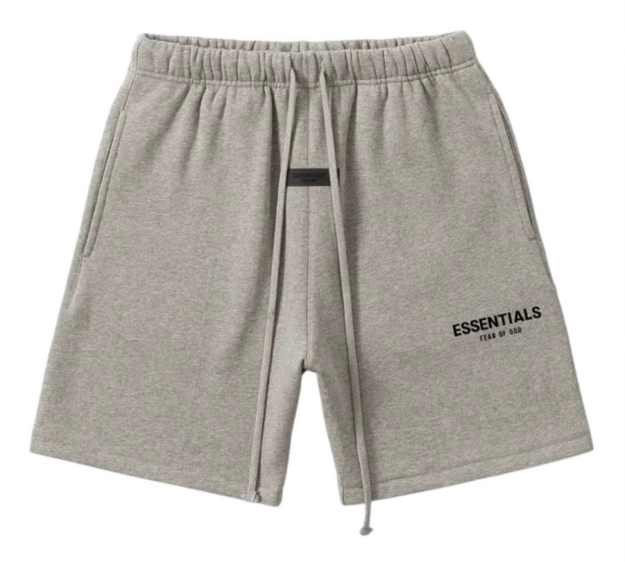 Essentials Shorts Grey