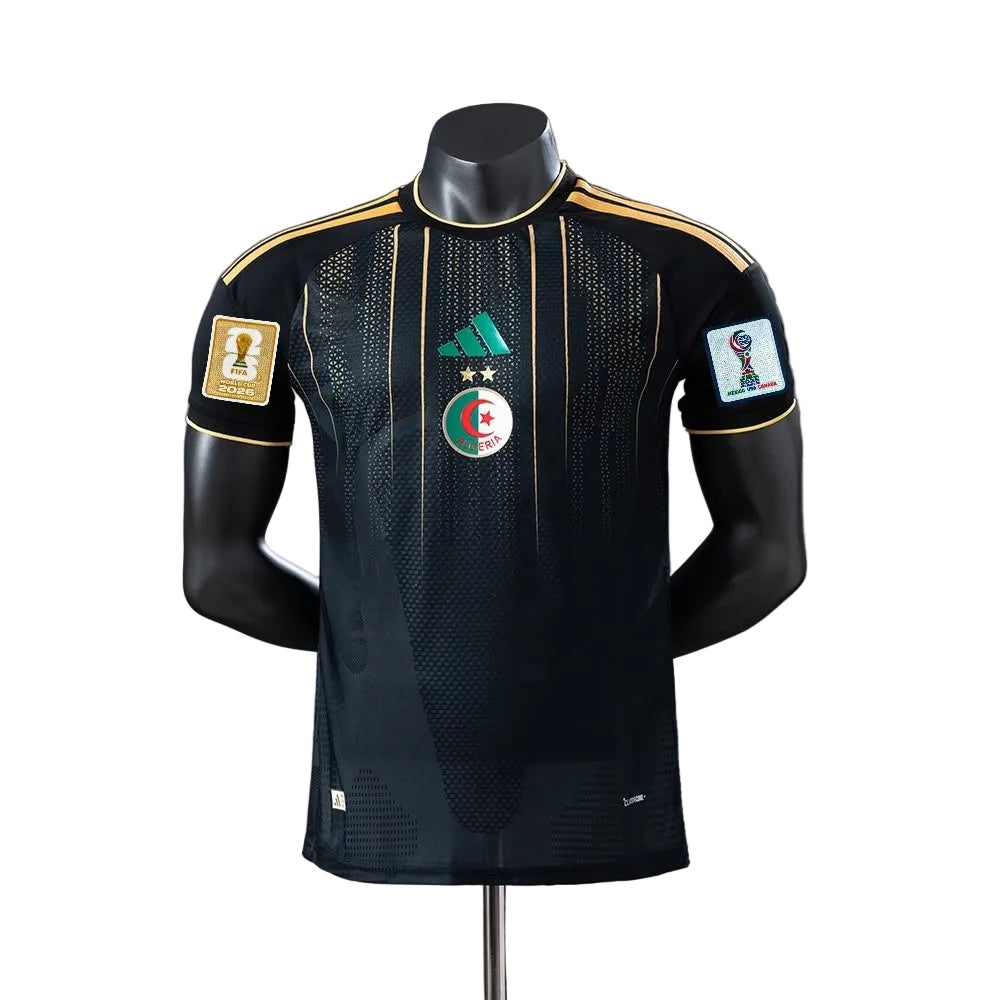 Algeria Football Jersey Player Version