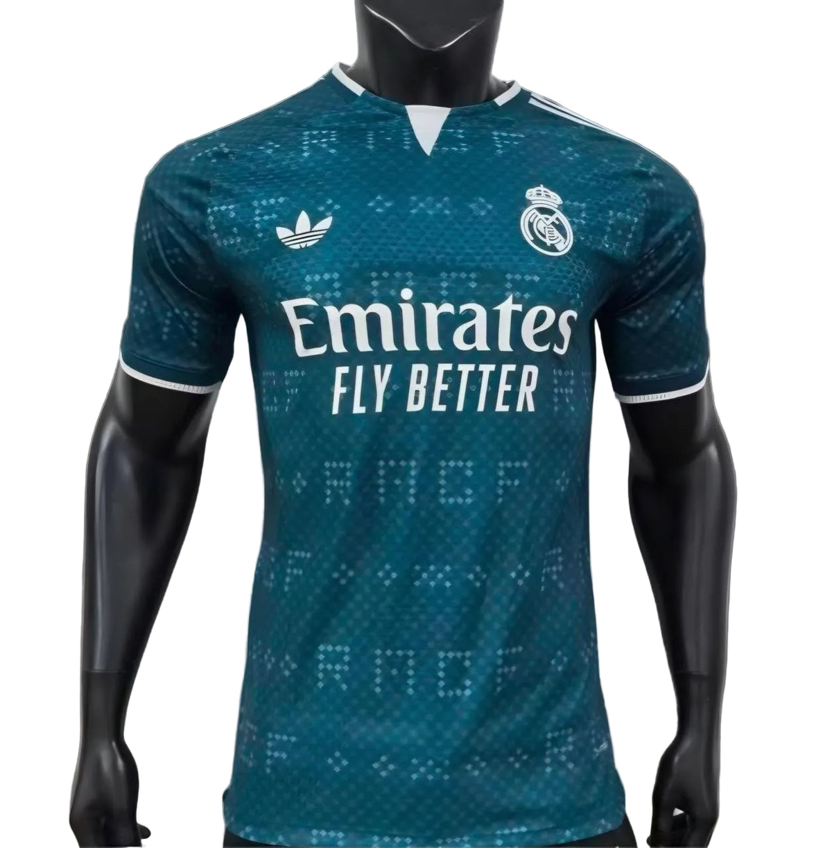 Adidas Real Madrid Jersey (Player Version)