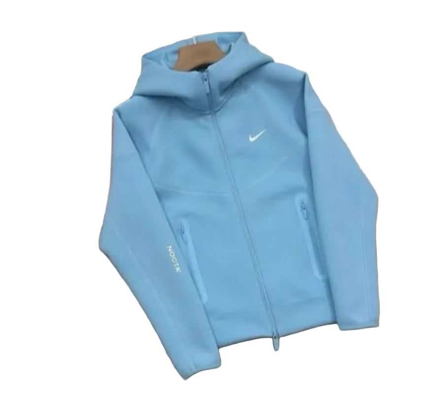 Nocta Hoodie Blue