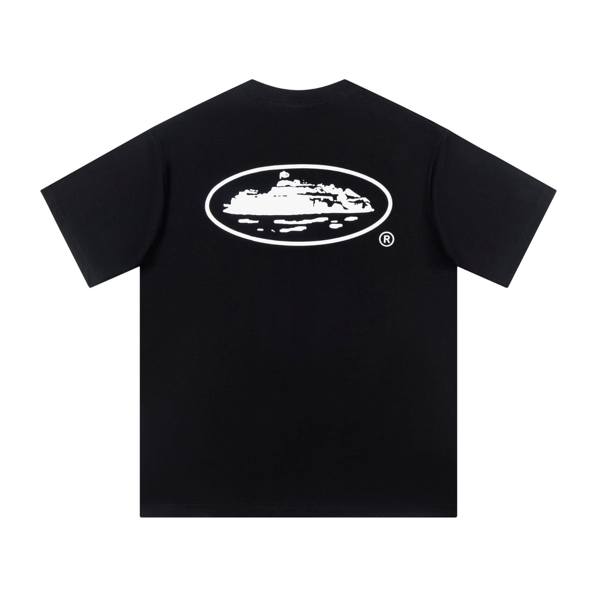 Corteiz Tee Black
