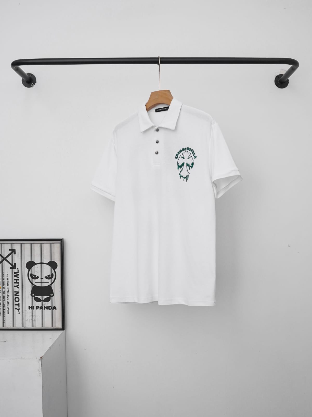 Chrome Hearts Shirt