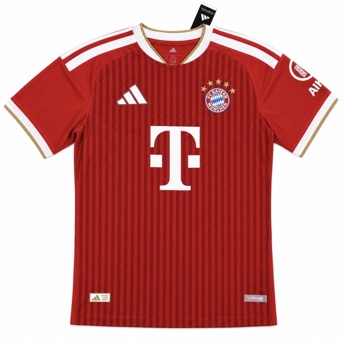 adidas Bayern Munich 26/27 Home Jersey (Player Version)