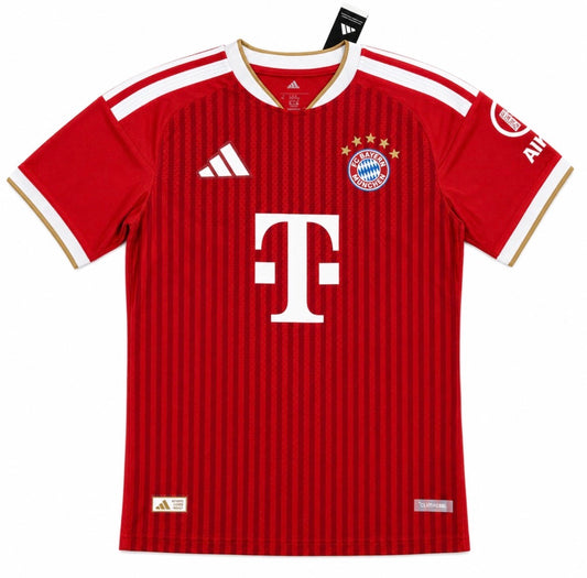 adidas Bayern Munich 26/27 Home Jersey (Player Version)