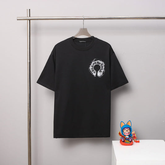 Chrome Hearts Shadow Halo Tee - Black