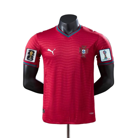 Portugal Jersey Player Version