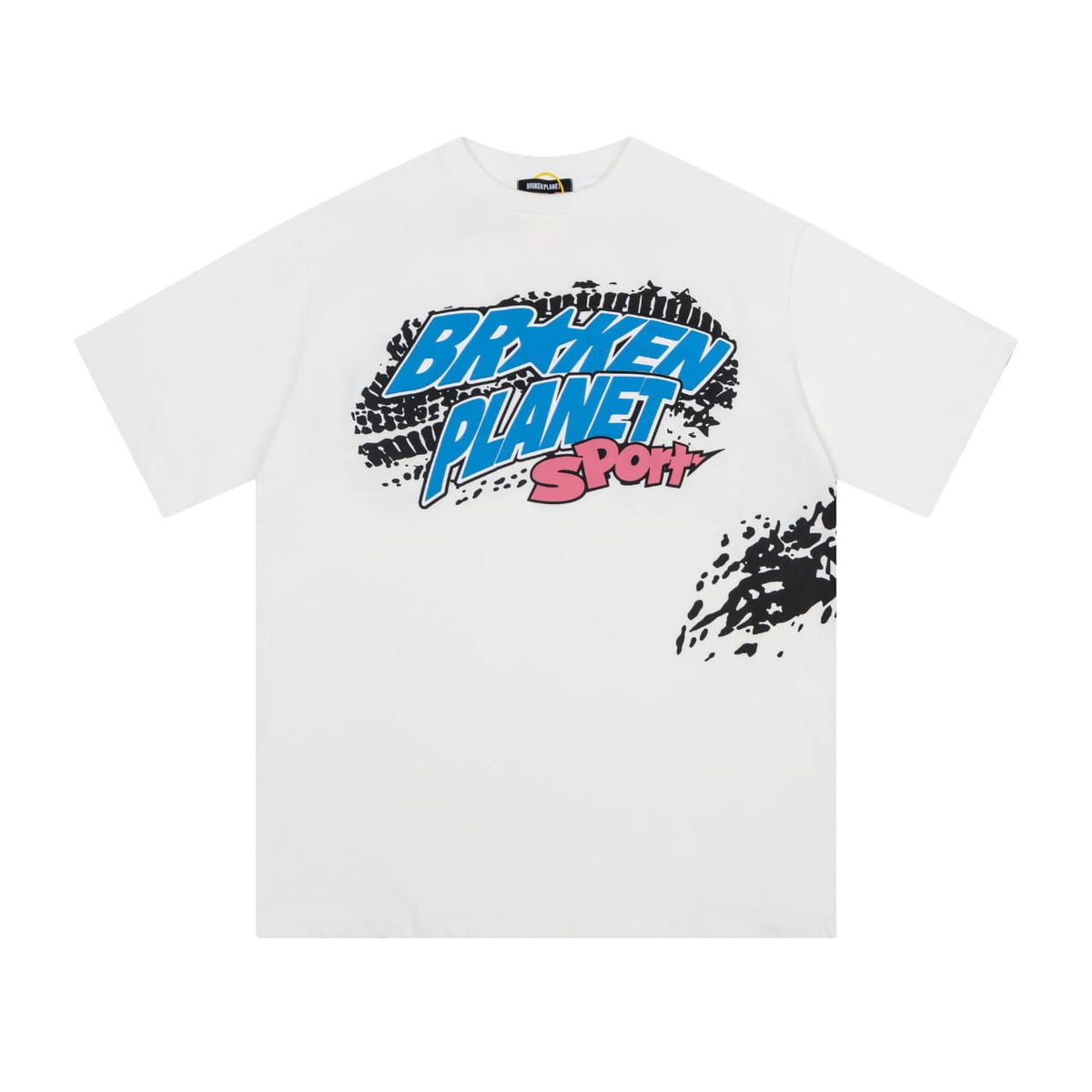 Broken Planet Tee