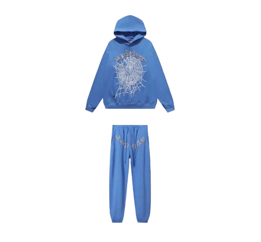 Sp5der Tracksuit