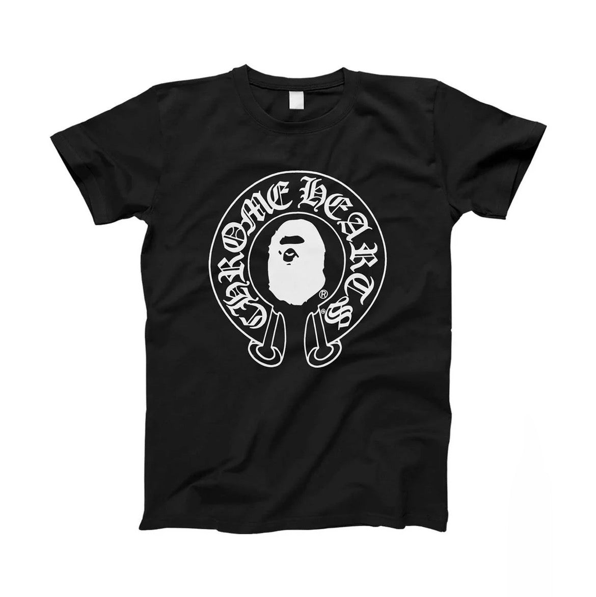Chrome Hearts x BAPE T-Shirt