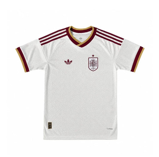 SPAIN 26 Away Jersey (Player Version)