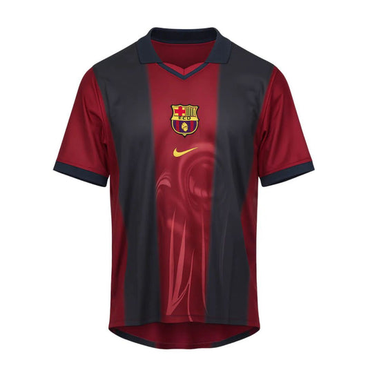 Barcelona Jersey Player Version