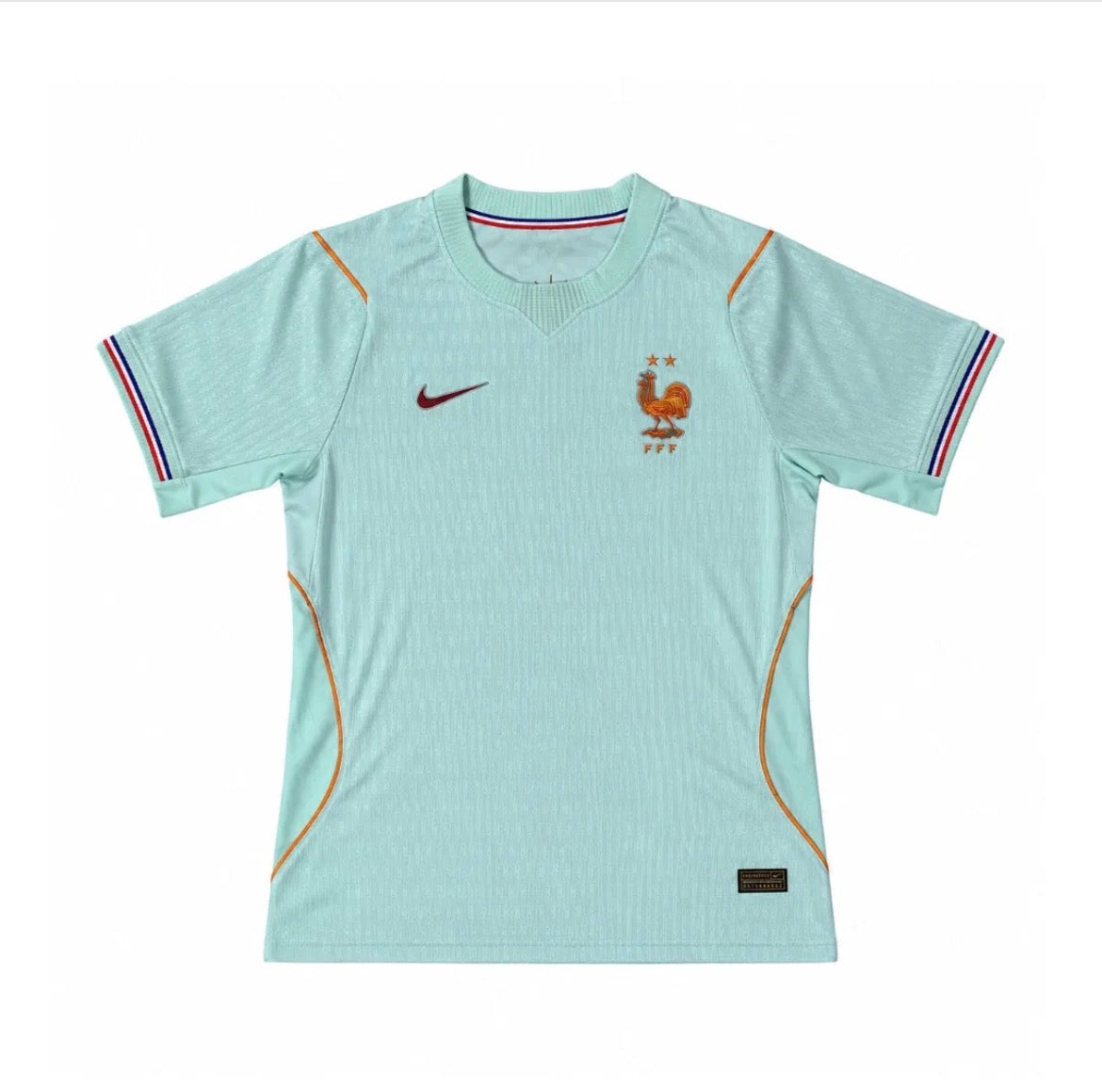 France 26 World Cup Away Jersey - player version