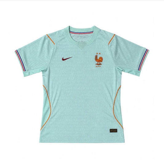 France 26 World Cup Away Jersey - player version