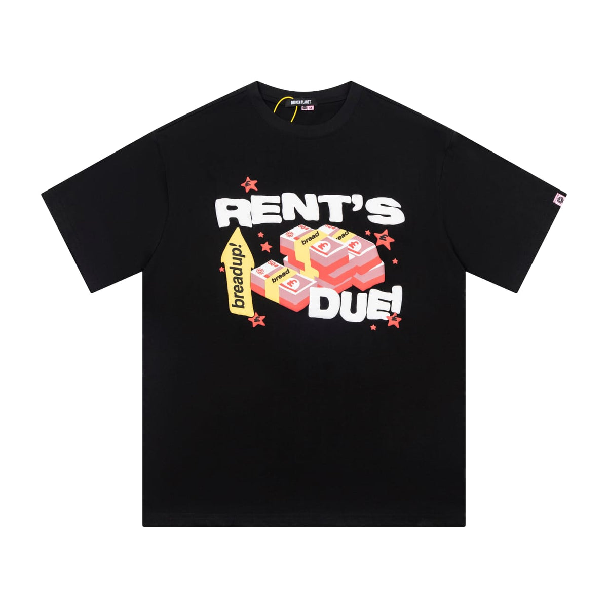 Broken Planet Tee