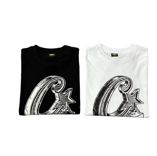 Corteiz Tee (White)