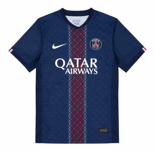 PSG 2025-26 Home Shirt