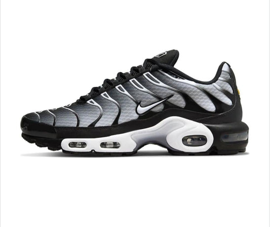 Nike Air Max Plus TN Black Silver White