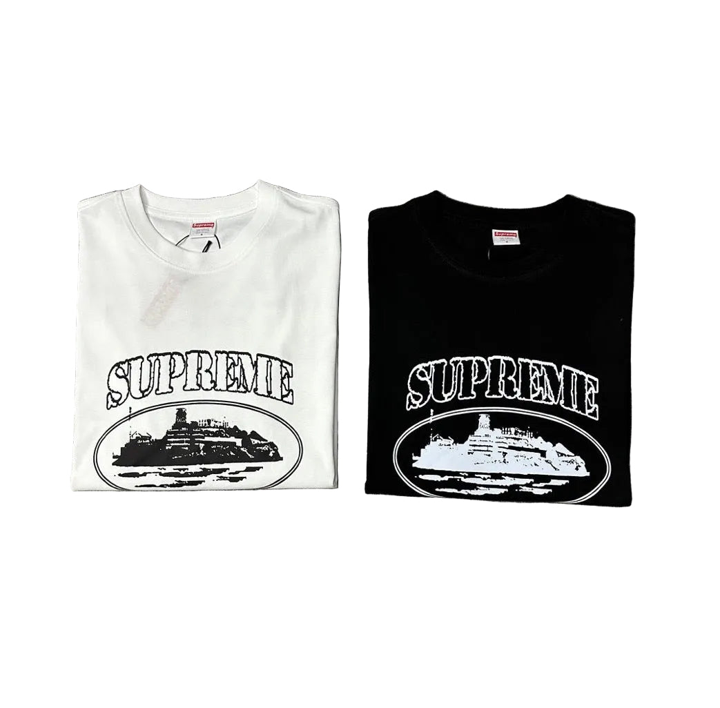 Corteiz Tee (Black)