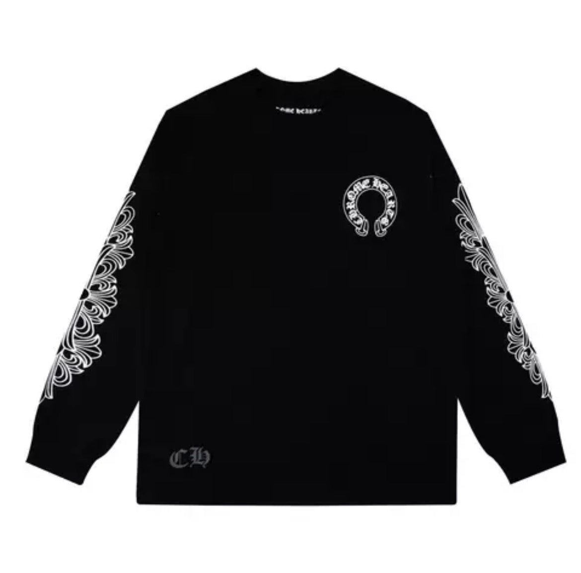 Chrome Hearts Long Sleeve - K8005