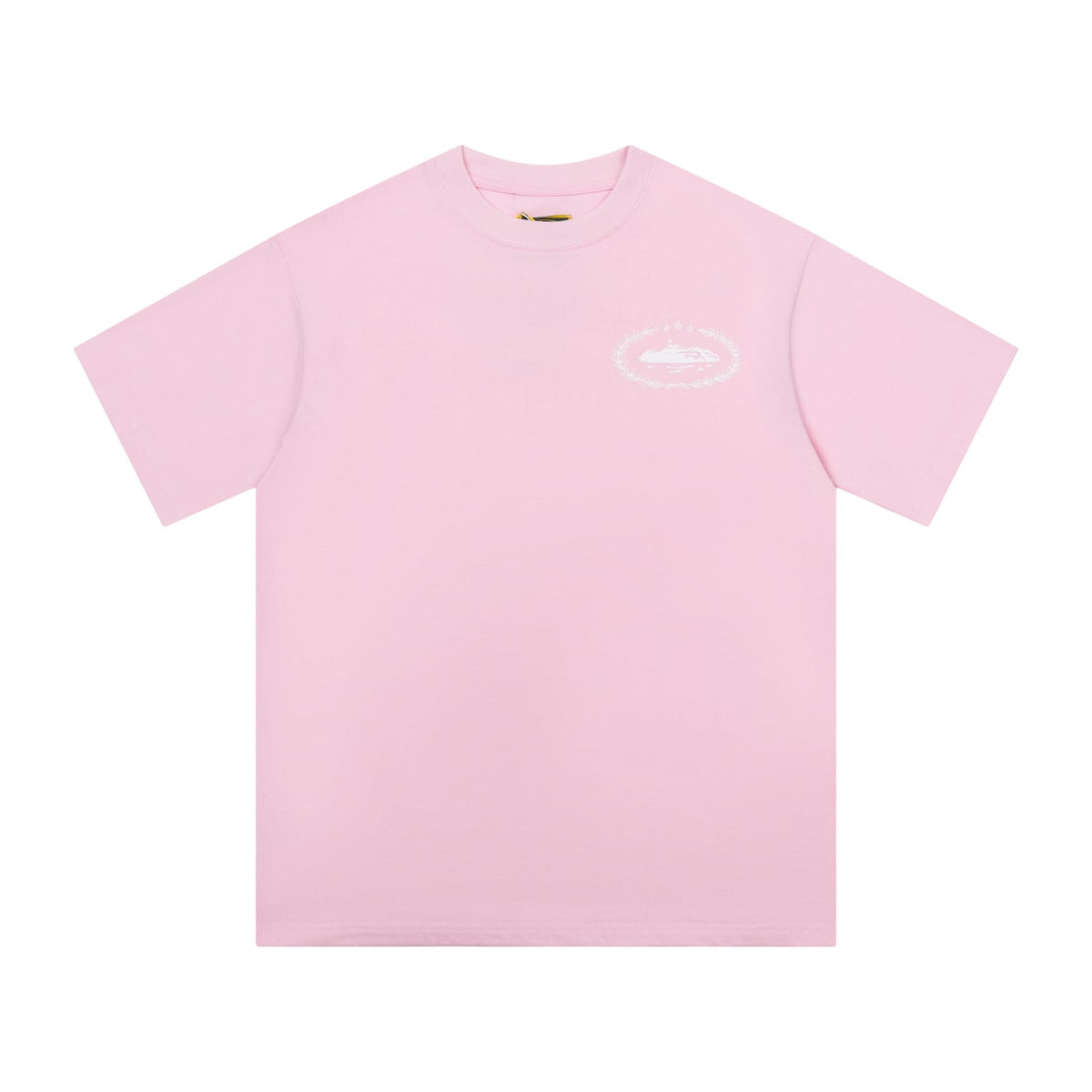 Corteiz Tee Pink