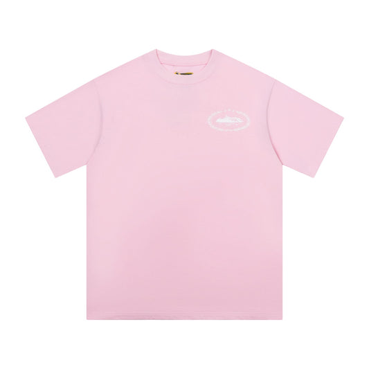 Corteiz Tee Pink