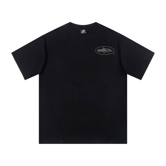 Corteiz Tee Black