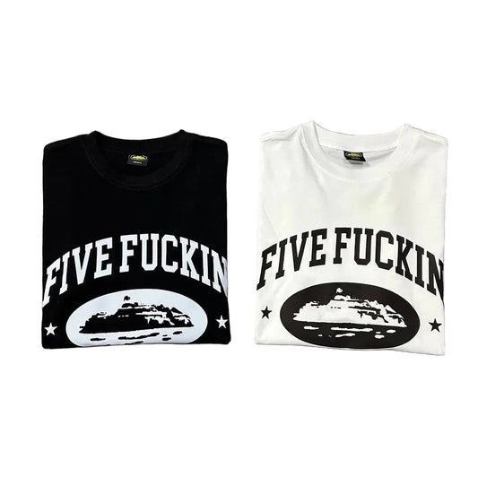 Corteiz Tee (White)