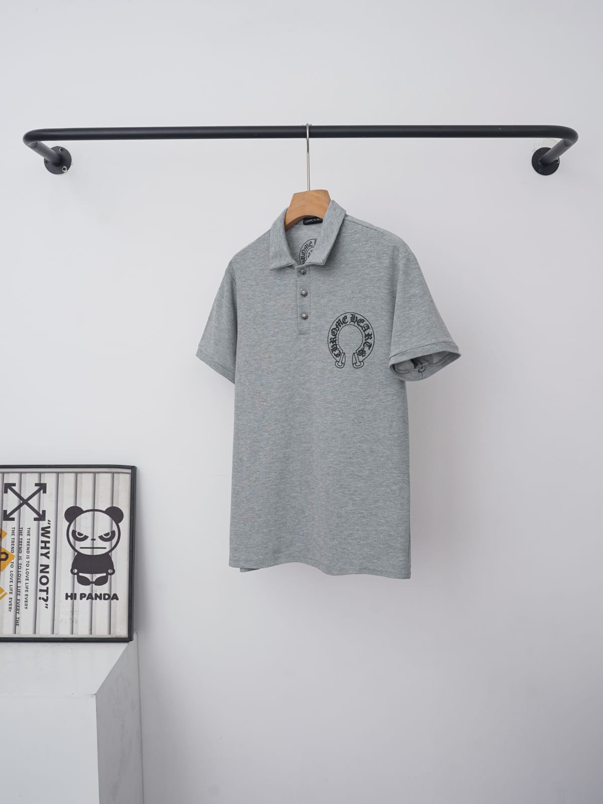 Chrome Hearts Shirt