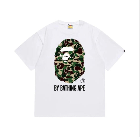 BAPE A BATHING APE Abc Camo By Bathing Ape Tee