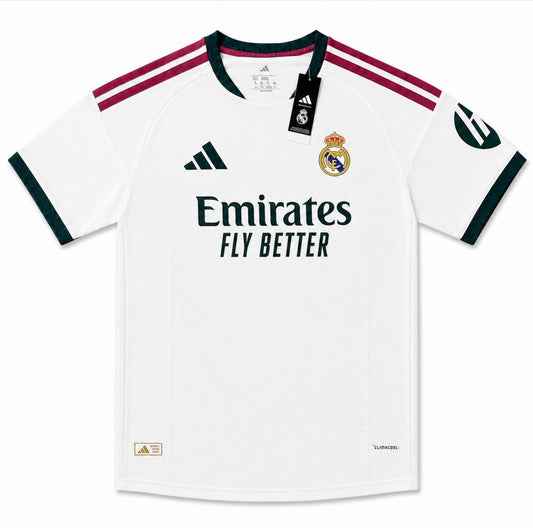 Real Madrid 26/27 Home Jersey (Player Version)