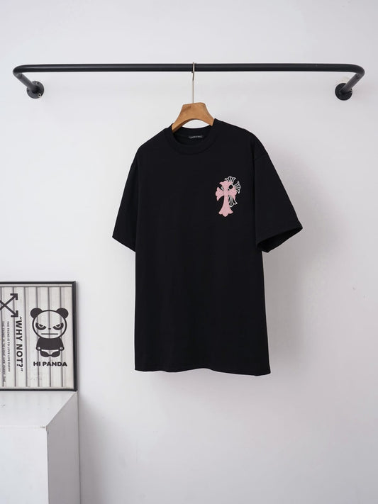 Chrome Hearts Tee - Black
