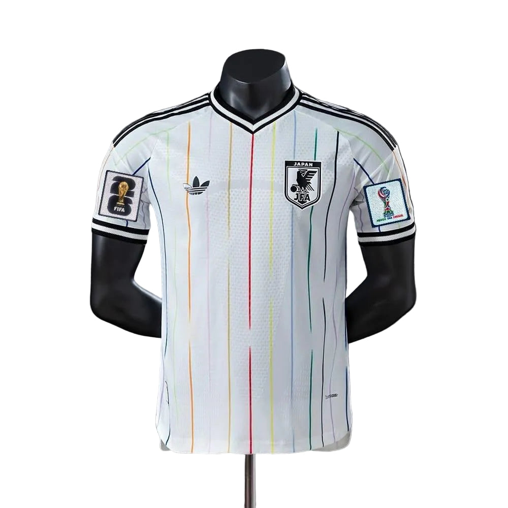 Japan 2026 Away Shirt