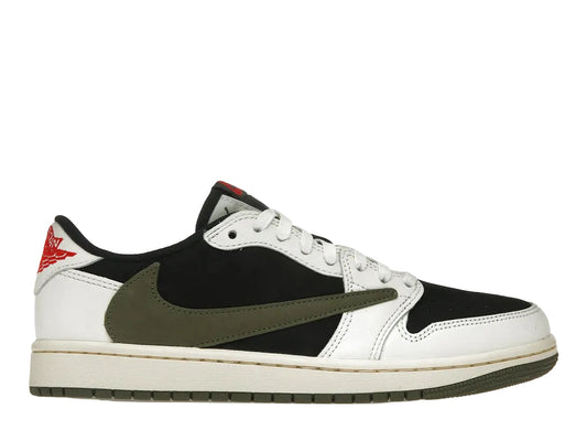 Air Jordan 1 Low x Travis Scott