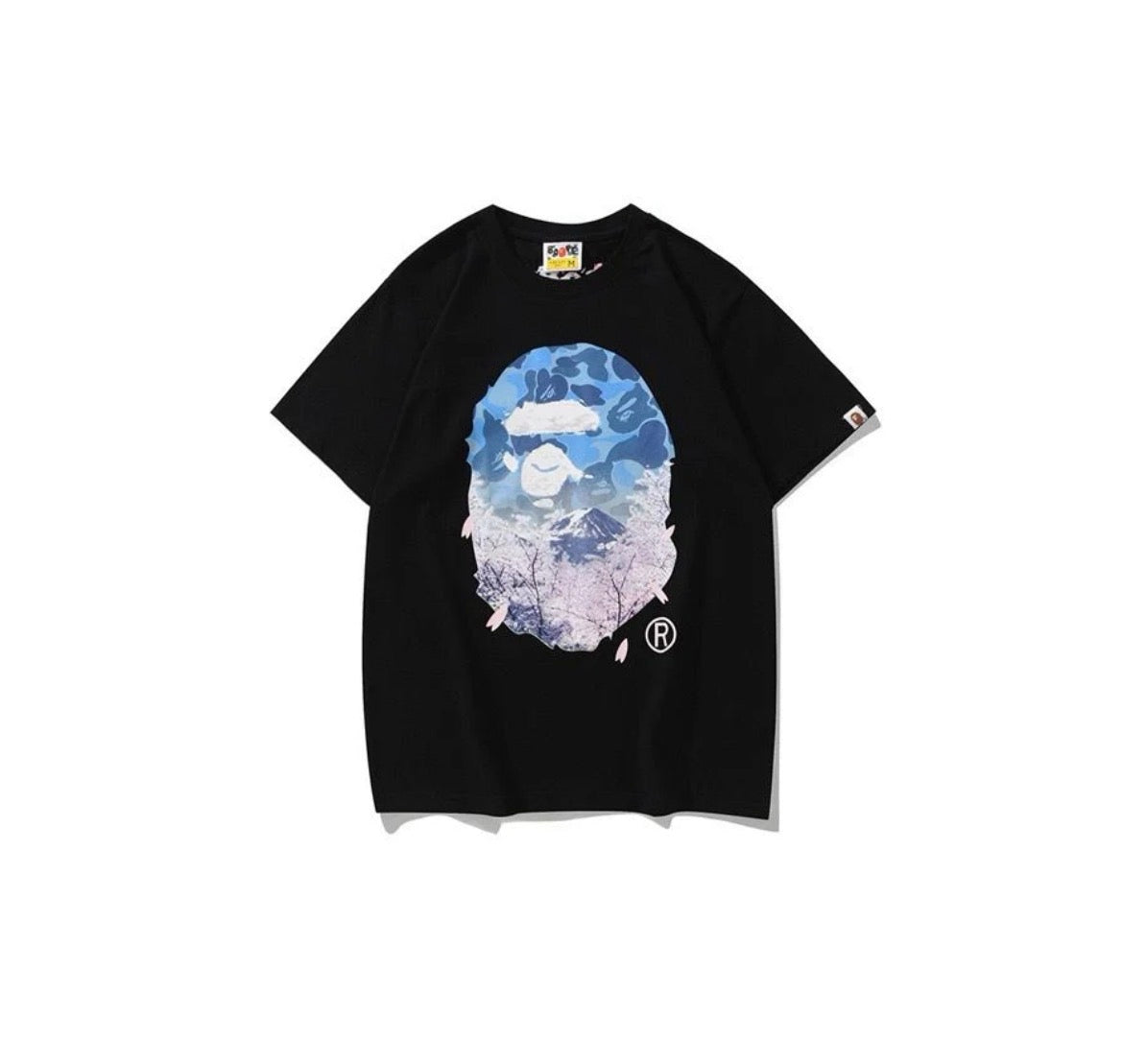 BAPE Tee