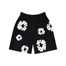 Denim Tears The Cotton Wreath Shorts