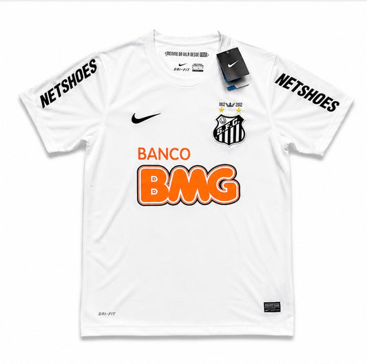 Santos 2012/2013 Home Shirt Ftbl