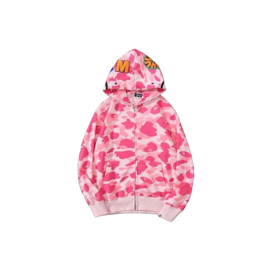 BAPE Shark Zip Up