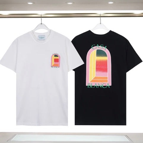 Casablanca T-Shirt (WHITE)