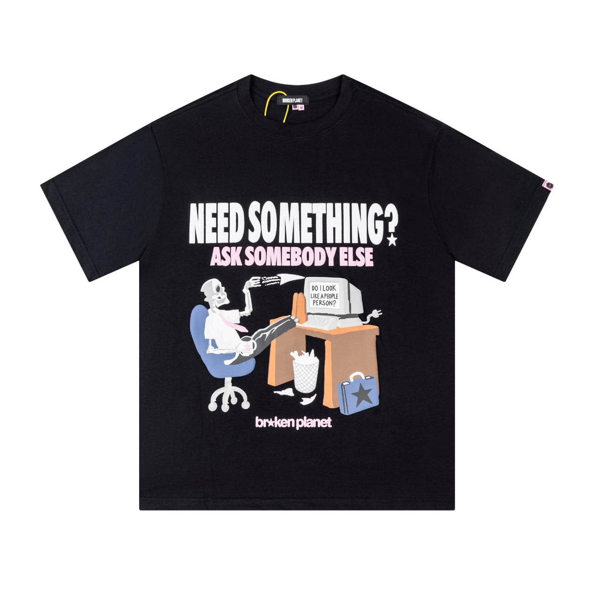 Broken Planet Tee