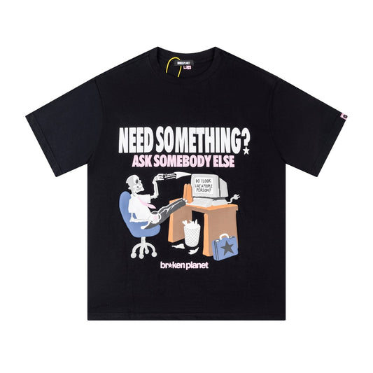 Broken Planet Tee