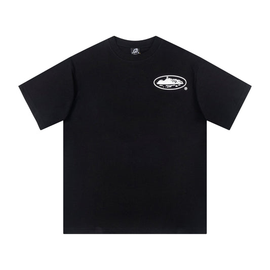 Corteiz Tee Black