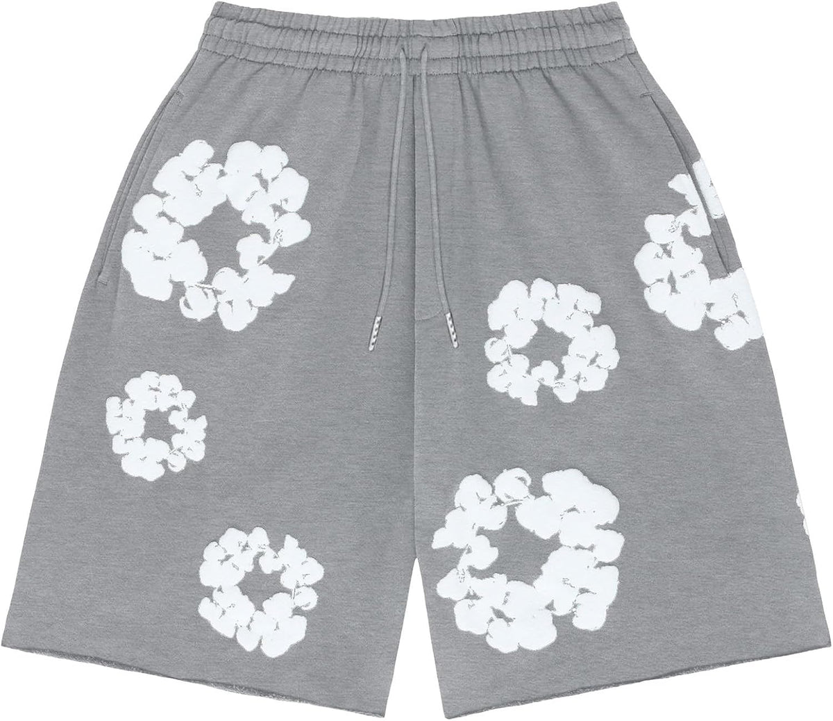 Denim Tears The Cotton Wreath Shorts